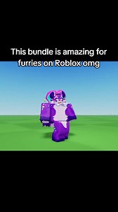 Roblox Digitigrade Legs & Furry Avatar Guide