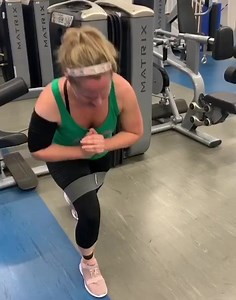 Love the challenge and contrast of in resistance with the Kinetic Hip Bands and the Kinetic Loop Bands 👌 Great combo for your workouts https://myosource.com/booty-bandz-hip-resistance-bands-for-legs-butt-set-of-4/ #kineticbands #hipbands #kineticloopbands #legresistancebands | Myosource Kinetic Bands