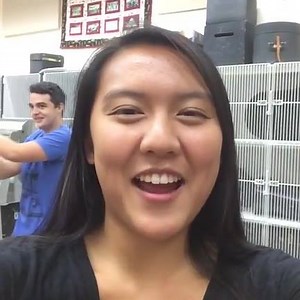 AWWW! 😍 Sarah uses ZeeMee to let you hear directly from her friends and bandmates how they would describe her as a person. Try capturing THESE candid moments with a bunch of test scores on a #college application! #ChangingTheGame #MoreThanAScore | ZeeMee