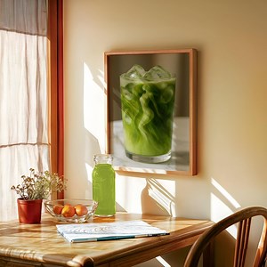 Matcha Kitchen-arte | Ceremonial Matcha | Kitchen-art| Artful-bedroom-decor | Sage Green Wall Art | Wall-arte Kitchen | Art-for-kitchen - Etsy Canada