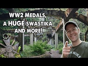 On the hunt for WW2 Treasure- Last days up North