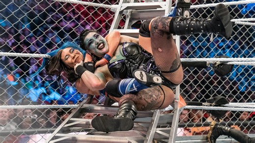 FULL MATCH: Bianca Belair, Alexa Bliss, Asuka, Mia Yim & Becky Lynch vs. Bayley, Dakota Kai, IYO SKY, Nikki Cross & Rhea Ripley | WarGames Match: Survivor Series: WarGames 2022