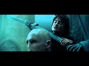 Voldemort Monologue