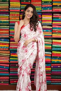 11K views · 61 reactions | Soft Crepe Silk Digital Print With Ready...