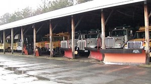 Wicomico County road salt is dwindling - 47abc