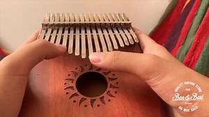 Somewhere over the rainbow, way up high.. 🌈 Learn something new today. Order your Kalimba here - www.benandbart.com | Ben & Bart