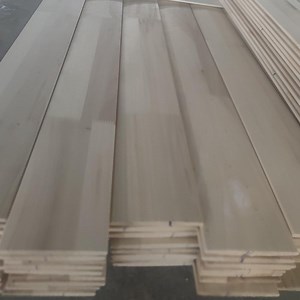 [Hot Item] Premium Basswood Louver Slats for Custom Plantation Shutter Components