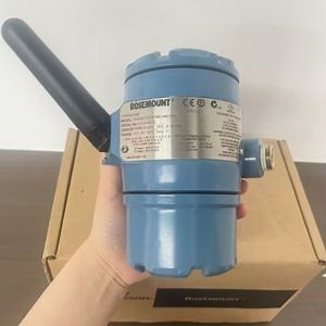 [Hot Item] Original Rosemount Aluminum Wireless 248 Automation Equipment Temperature Transmitter