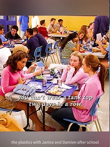 Mean Girls comedy skit: Cady Heron vs Regina George