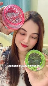 Women's Beauty Collection on Reels