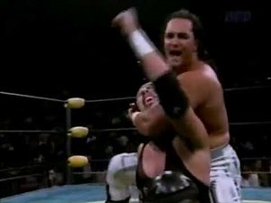 Johnny Swinger vs. X-Pac (Syxx) (09 06 1997 WCW Saturday Night)