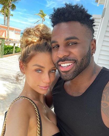 Jason Derulo and Influencer Jena Frumes Reveal the Name of Their Baby Boy
