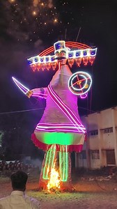 Ravan Dahan 2023 #ravandahan | My Nashik