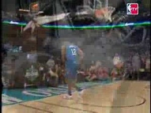 NBA Slam Dunk Contest 2008
