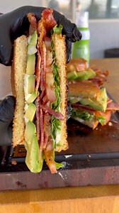 Avocado BLT | Miguels cookingwithfire