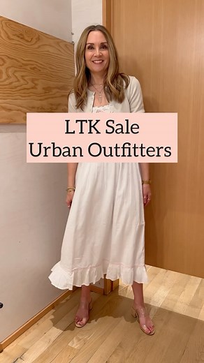 LTK Spring SALE: @urbanoutfitters 25% off sitewide! ➡️Comment LINKS & we’ll send outfit links to your DM!❤️ Urban Outfitters isn’t just for the young’uns…we found some cute things too!😍 we especially loved our Levi’s jeans, cute cardigan jackets, striped pj pants, and this adorable white sundress! Follow Lastseenwearing on the LTK app (@shop.ltk) to shop our LTK Sale picks for all the participating retailers! Sale ends tomorrow! HOW TO SHOP:🛍️🛍️ -Comment “links” for outfit links sent to your 