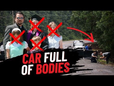 The Murder Case of christopher vaughn. True Crime Documentary