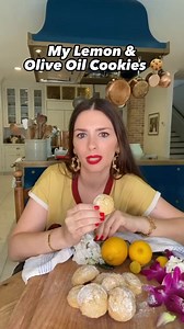 Real Italian love 😍 #cookies #dessert #easyrecipe #biscotti #viralreels #reels | The Pasta Queen