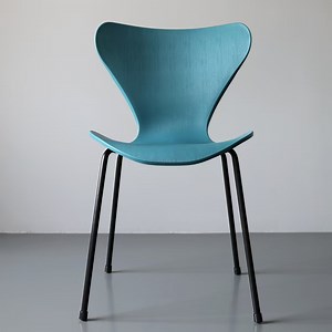 [Hot Item] Stackable Plastic Dining Chairs for Cafeteria & Restaurant Use