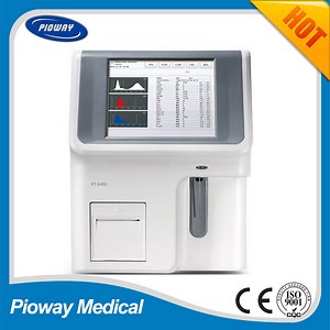 [Hot Item] Genrui Brand Automatic 3 Diff. Hematology Analyzer (KT-6400)