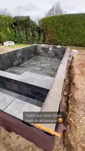 501K views · 2.5K reactions | Bassin terminé avec #piscine et #chantier nettoyés  Maintenant place à l’aménagement extérieur  #lespiscinesderomain #construction #entrepreneur | Romain des Piscines de Romain | Facebook