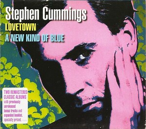 Stephen Cummings - Lovetown / A New Kind Of Blue