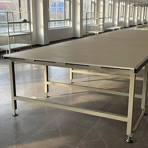 [Hot Item] Efficient Fabric Spreader Table with Adjustable Height