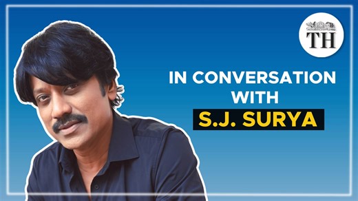 Ahead of the release of his film 'Bommai', actor SJ Suryah speaks to The Hindu about Radha Mohan's upcoming thriller, returning to direction after a hiatus, his idea behind playing supporting roles, completing 20 years as an actor and more. | The Hindu