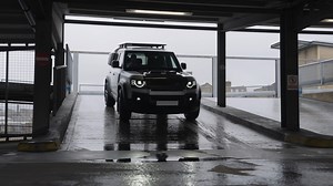 For Sale: Price: £86,999 2021 Land Rover Defender 110 P300 HSE Mileage: 21,890 Colour: Silver Satin Billet Interior: Black 3D Modular Quilted Leather Extras: Front Bumper 3pc Spoiler Front Bumper Vents 22” Type 52 Alloy Wheels 22” Large Grip Tyre Package Vented Front Grille Mask Carbon Bonnet Branded Hard Wheel Cover Branded Side Vents Privacy Glass Heated Seats Violet Extended Leather Pack Extended Wheel Arch Set Deployable Sidesteps Roof Rack Side Ladder Side Mounted Gear Carrier Huge Specific