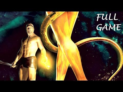 BEOWULF Full Gameplay WalkThrough FULL GAME