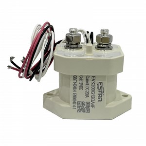 [Hot Item] Estar 200A/1000VDC High Voltage DC Contactor for EV Charging Station