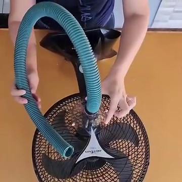 Como fazer um ar condicionado caseiro | Receitas Dicas e Muito Mais