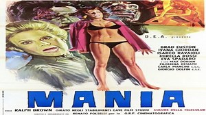 Mania 1974 de Renato Polselli