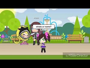 The lost princess/ gacha life mini movie