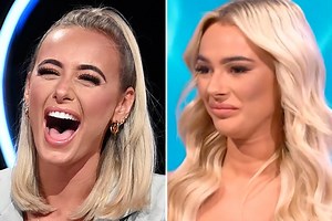 Love Island's Millie makes savage dig at Lillie in front of Liam during awkward reunion