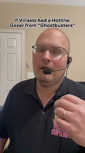 #ghostbusters #gozer #zuul #acmevillainsupport | Villain Support