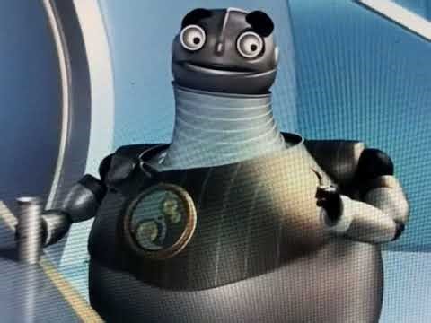 Robots (2005) voice Stephen Tobolowsky as Bigmouth Executive