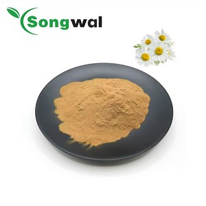 [Hot Item] Natural Herb Chamomile Extract Apigenin Powder
