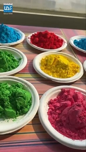 Sharing colors of happiness! Witness the glimpse of our colored-filled Holi celebration that filled the air with fun and enthusiasm. Unistal family wishes everyone a very Happy Holi!! | Unistal Global