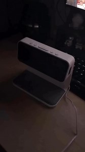 2.2K views | Talaga namang nakakashala ang clock na to kapag nilagay mo sa side table, may orasan ka na pwede ka pang magcharge ng cellphone gamit to. Dito mabibiIi   https://s.shopee.ph/7V0bl290Jl  Laz: https://s.lazada.com.ph/s.paEOF?cc | Our Lady of Manaoag | Facebook