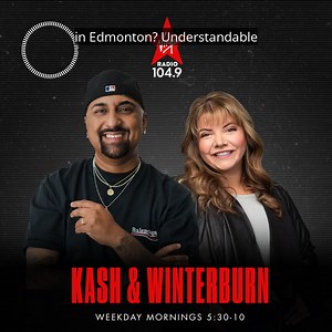 Who is the most well liked Canadian? 🇨🇦 Peter & Jenna were both wrong... Were you right? Were you as surprised as we were? - Peter Kash & Jenna Winterburn | Virgin Radio Edmonton