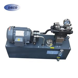 [Hot Item] China Supplier Hydraulic System Assembly Hydraulic Pump System Hydraulic Power Unit