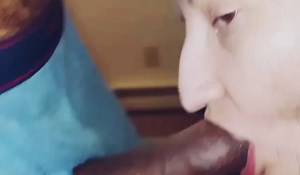 Gf Swallowing A Big Load