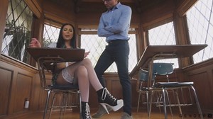 The Sexy TS Is Too Tempting - Chanel Santini