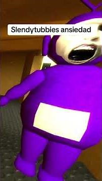 Pero porque gritan😭 #gmodnextbot #obunganextbot #slendytubbies