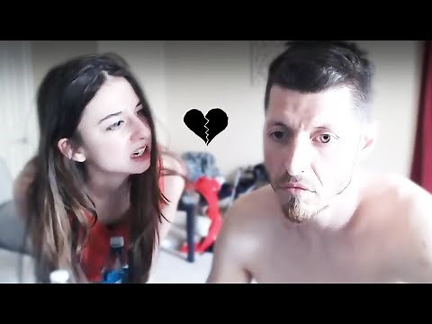 Newly Wedded Couple Live Stream Their Already Broken Marriage