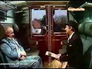 21K views · 295 reactions | Johnny Kraaykamp en Albert Mol in trein-sketch (Geprolongeerd, 1976) | Vroeger was alles anders. | Facebook