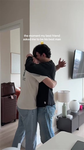 The Moment I Accepted My Best Man Proposal