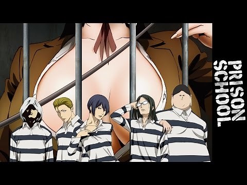 Prison School - Trailer