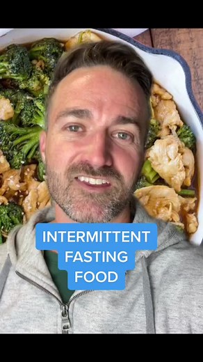 Intermittent Fasting Food ideas 💡#fastingforfatloss #intermittentfastingforbeginners #fastingforbeginners #johnschaeferhealth #highproteinlowcalories | MNML Health